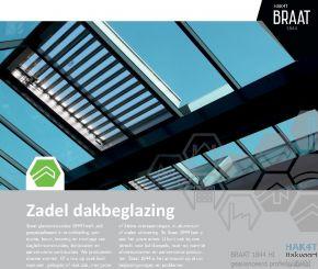 Braat Zadel dakbeglazing KW